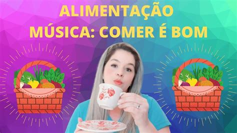 Musica Com Comida No Titulo