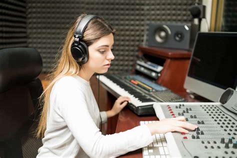 Musical Engineering Salary