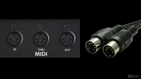 Musical Instrument Digital Interface