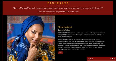 musician biography databases