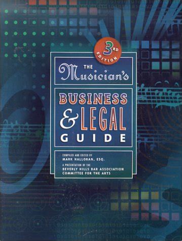 Download Musicians Business Legal Guide 4Th Edition By Mark 