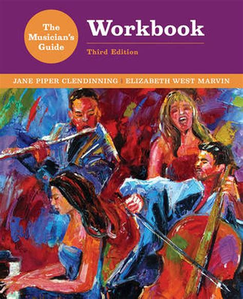 Read Musicians Guide To Theory And Analysis Workbook 