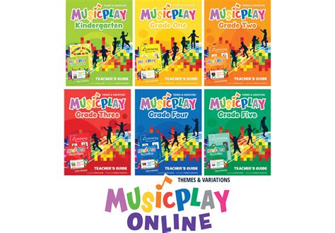 Musicplay Curriculum Music In Motion Musicplay Grade 4 - Musicplay Grade 4