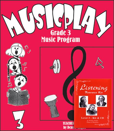Musicplay Grade 3   Musicplay Grade 3 Musicplay Themes Amp Variations - Musicplay Grade 3
