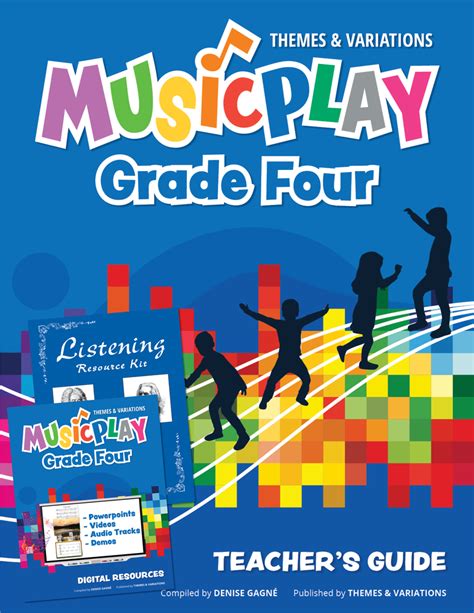 Musicplay Grade 4 Learners Musicplay Themes Amp Variations Musicplay Grade 4 - Musicplay Grade 4
