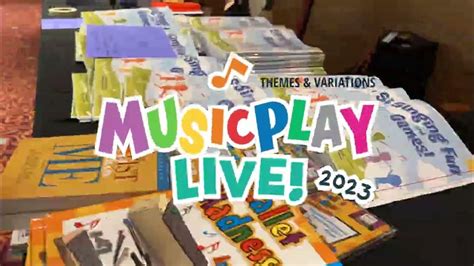 Musicplay Live 2023 In Austin Texas With Artie Musicplay Grade 3 - Musicplay Grade 3