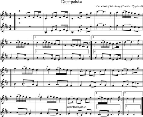 musik dop