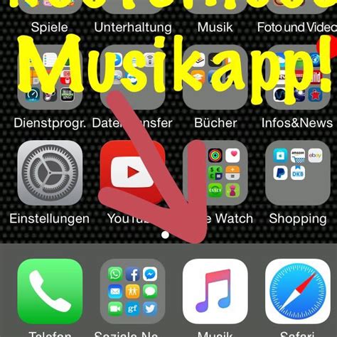 musik ohne internet iphone