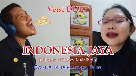 musikalisasi puisi indonesia jaya