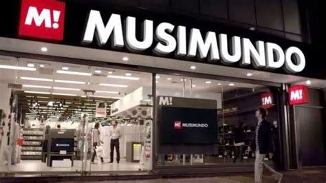 Musimundo Cerca De Mi