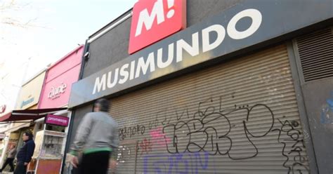 Musimundo La Plata