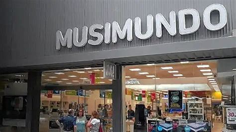 Musimundo Santa Fe