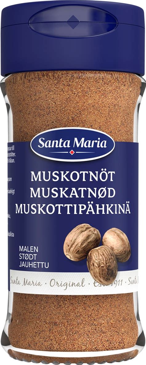 muskotnöt katt