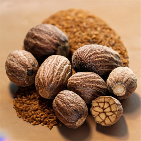 muskotnöt varför