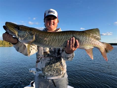 Full Download Musky Guides In Minnesota 