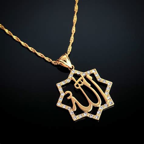 muslim necklace