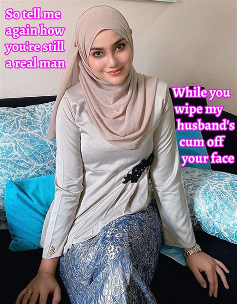 Muslim sissy