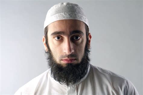 muslim style beard