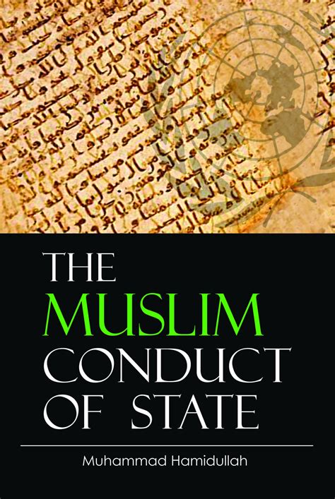 Full Download Muslim Conduct Of State Download Free Pdf Ebooks About Muslim Conduct Of State Or Read Online Pdf Viewer Search Kindle And Ipa 