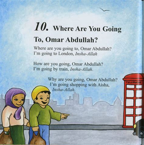 Download Muslim Nursery Rhymes 