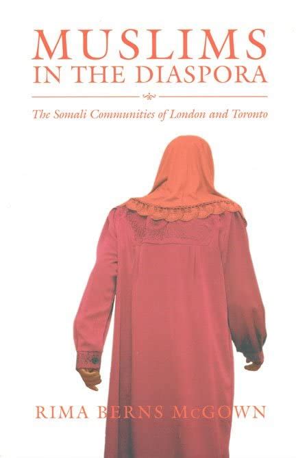 Read Online Muslims In The Diaspora The Somali Communities Of London And Toronto 