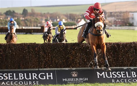 musselburgh races today