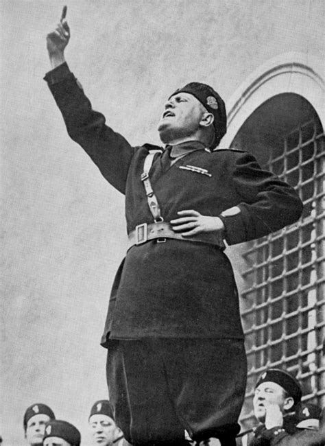 Read Online Mussolini E Il Fascismo 