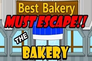 Must Escape The Bakery Cool Math Games Online Cool Math Bakery - Cool Math Bakery