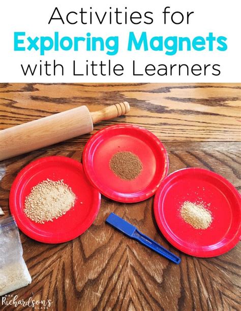 Must Try Magnet Activities For Your Next Science Magnet Activities For 1st Grade - Magnet Activities For 1st Grade