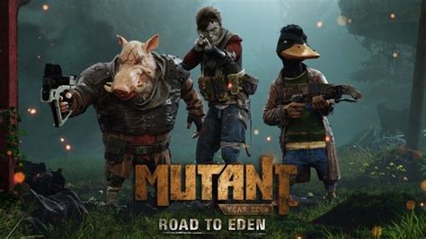 Mutant Year Zero Walkthrough