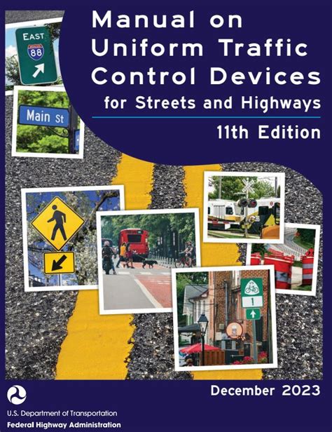 Mutcd 2015 Manual