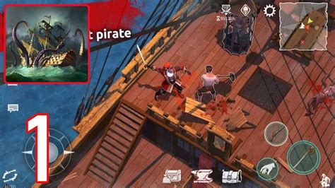 Mutiny Pirate Survival Walkthrough