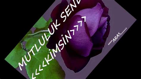 mutluluk sende kimsin beat YouTube. 