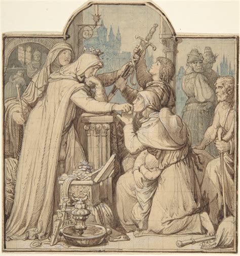Mutter Der Kriemhild
