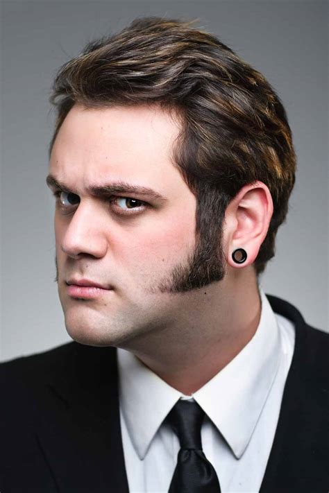 Mutton Chops Beard
