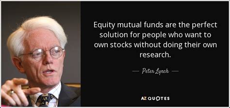Mutual Fund Investment Quotes