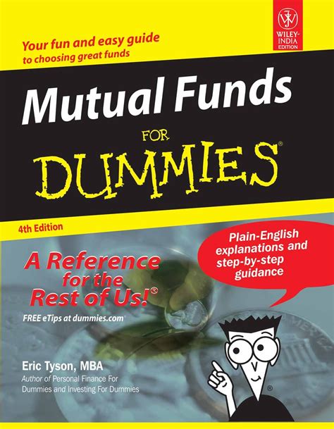 Mutual Funds For Dummies