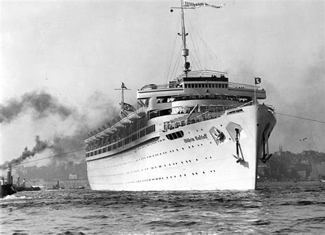 Mv Wilhelm Gustloff
