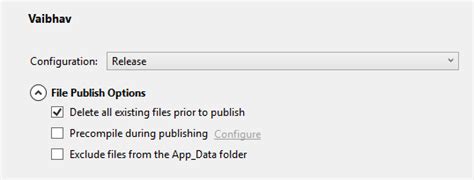 mvc app_global.asax.dll not generated in filesystem while publishing Stack Overflow