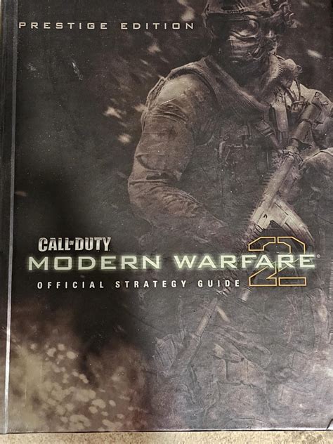 Full Download Mw2 Strategy Guide 