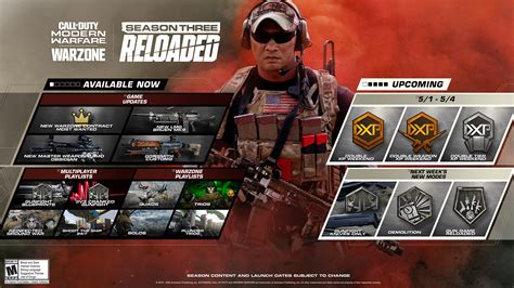 mw3 season 3 leaks
