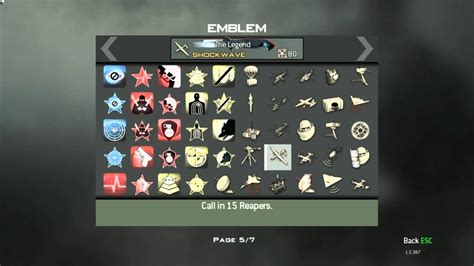 Read Mw3 Wii Titles And Emblems Guide 