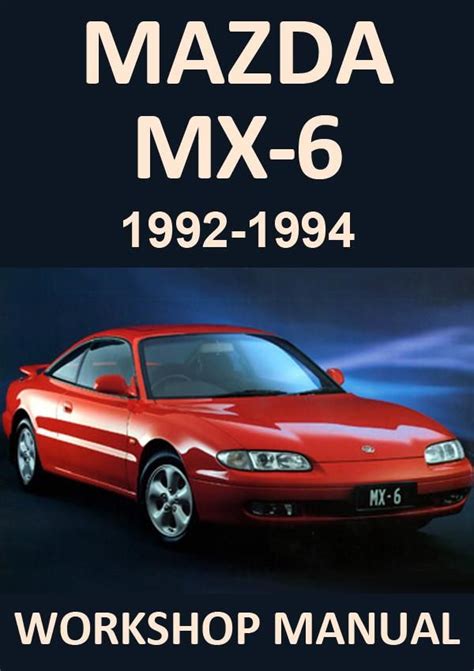 Mx6 Manual