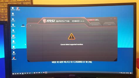 my MSI G27C2 monitor will not produce sound. : r/computers - Reddit