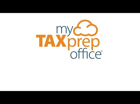 my TAXprep office - Pricing, Features, & Reviews in 2024