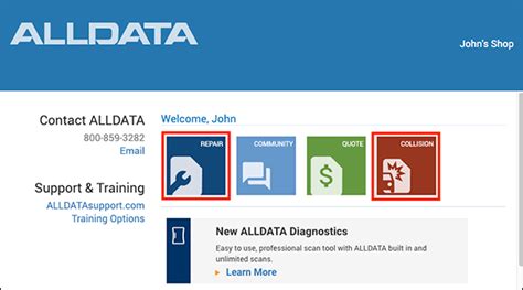 My Alldata
