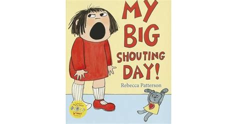 My Big Shouting Day
