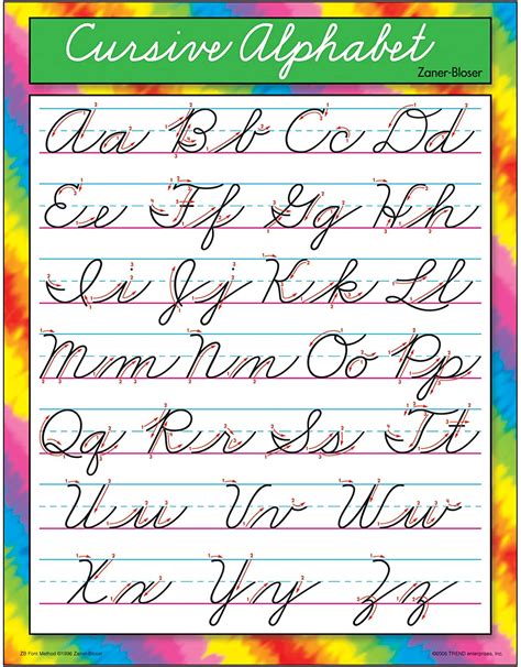 My Book Of Cursive Writing Letters Kumon Publishing Cursive Writing Book - Cursive Writing Book