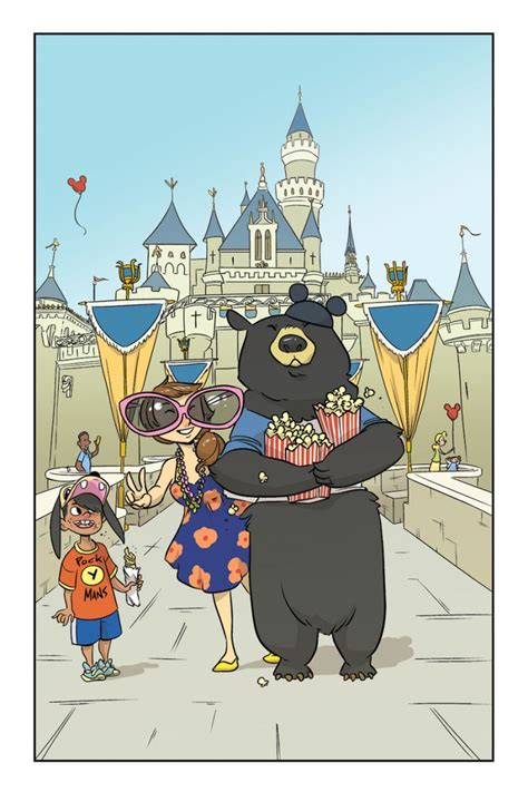 My Boyfriend Is A Bear