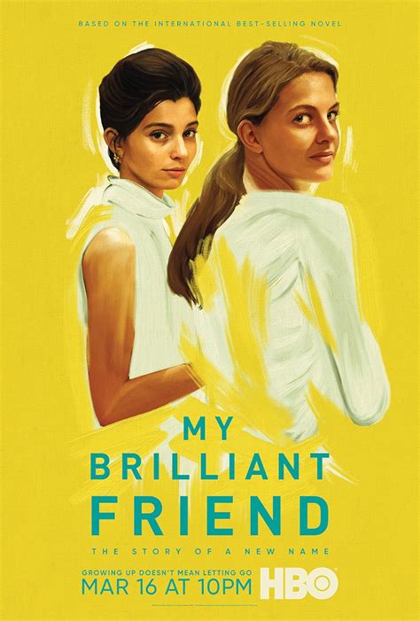 My Brilliant Friend Characters